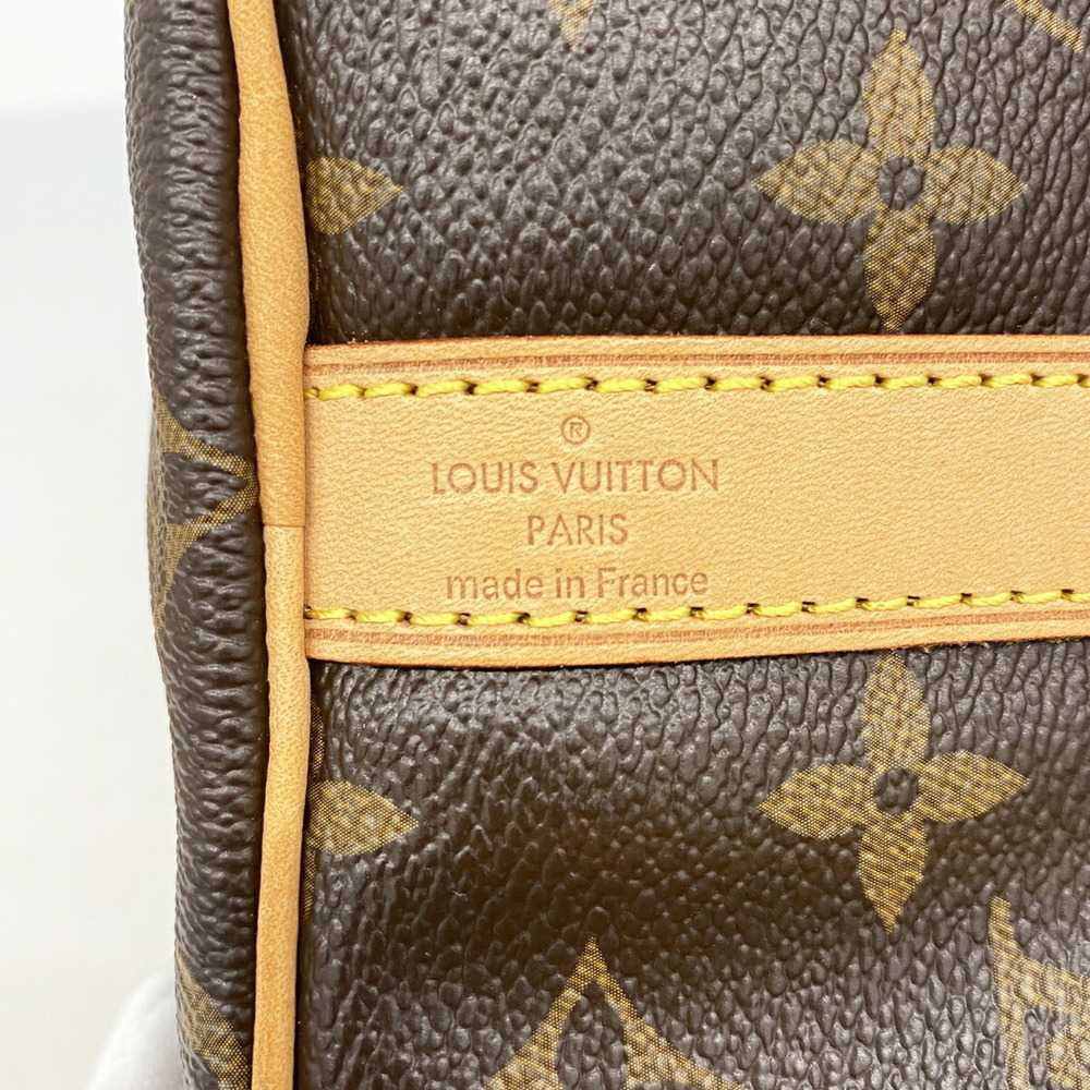 Louis Vuitton Monogram Speedy Bandoulière 25 Handbag M46977 Brown 2-way bag f... - Picture 5 of 10